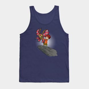 The Digi King of Knowledge Tank Top